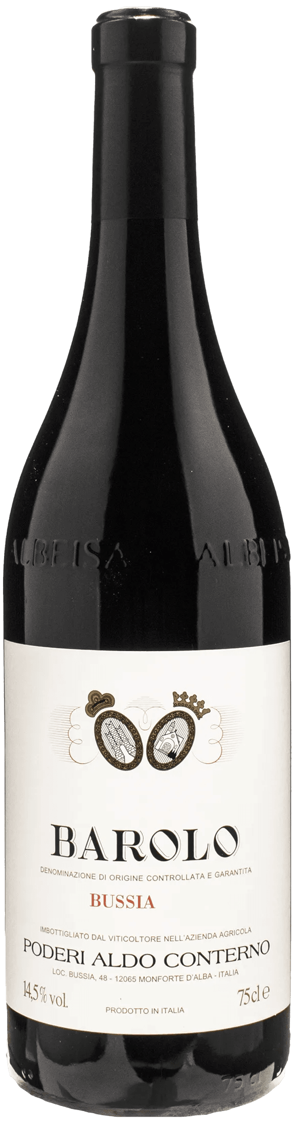 Aldo Conterno Barolo Bussia 2020