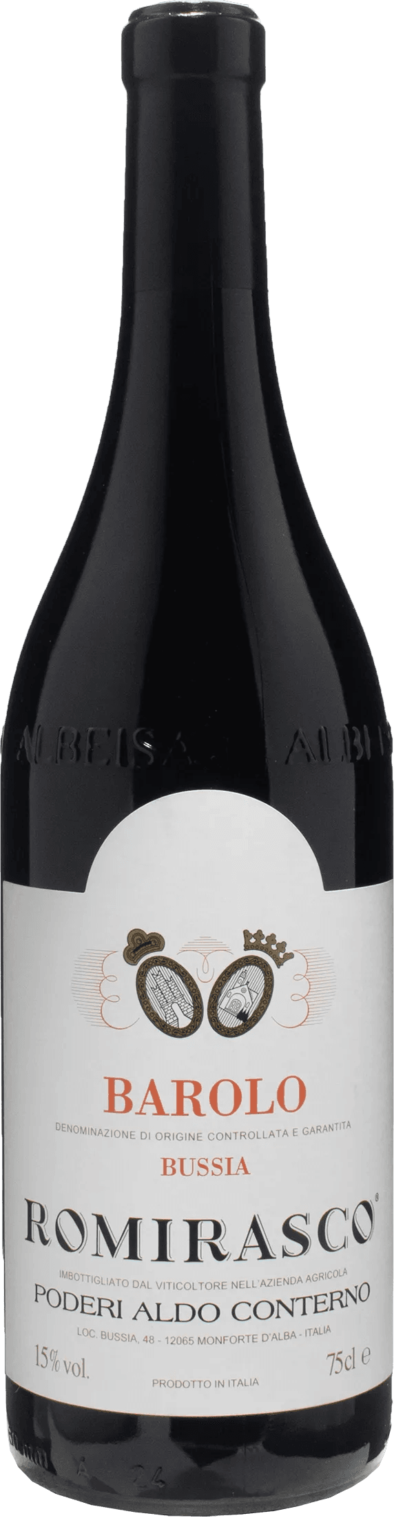 Aldo Conterno Barolo Bussia Romirasco 2020