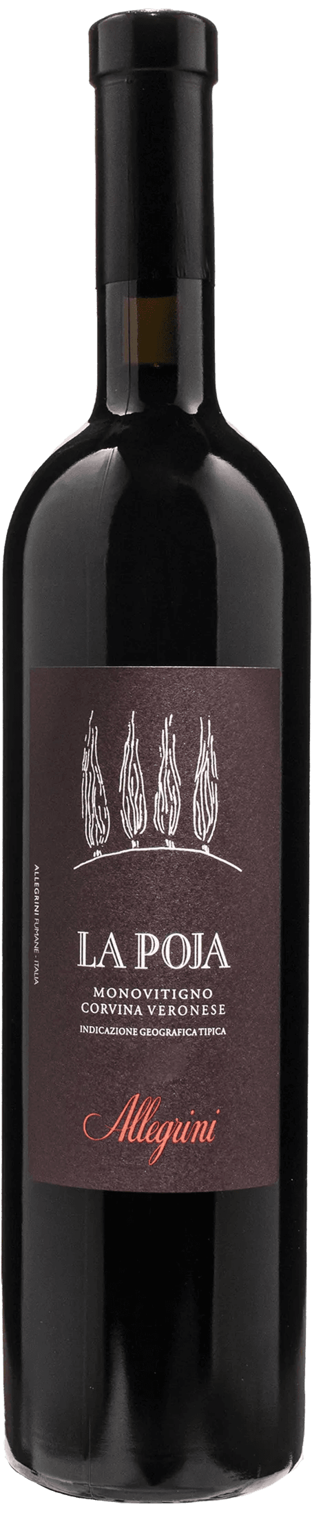 Allegrini La Poja Corvina 2018