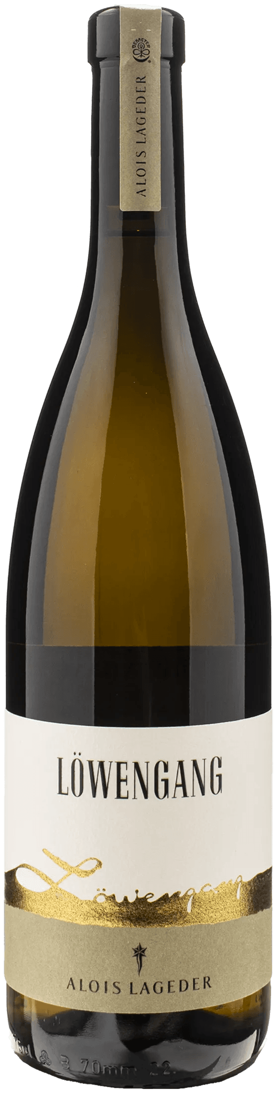 Alois Lageder Lowengang Chardonnay 2021