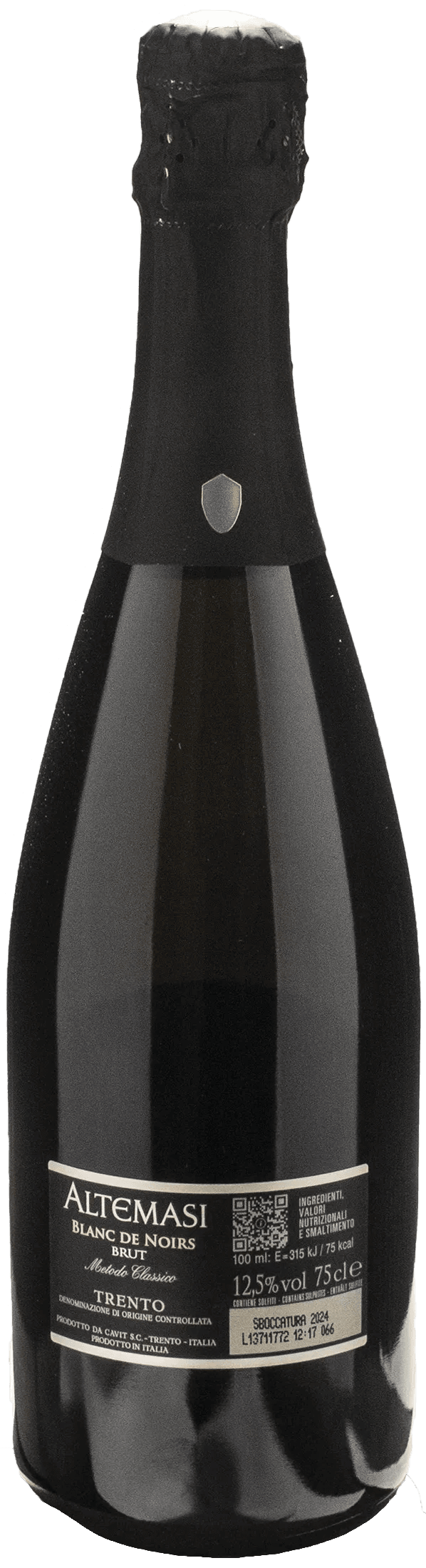 Altemasi Trento Blanc de Noirs Brut 2020