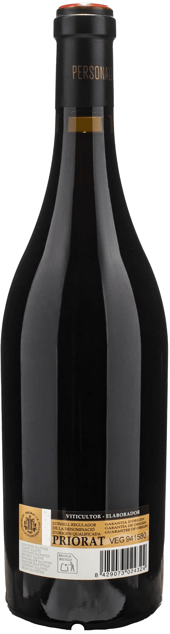 Alvaro Palacios Gratallops Vi de Vila Priorat 2022