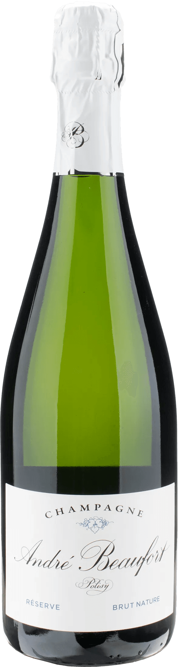 Andre Beaufort Champagne Polisy Brut Nature Reserve