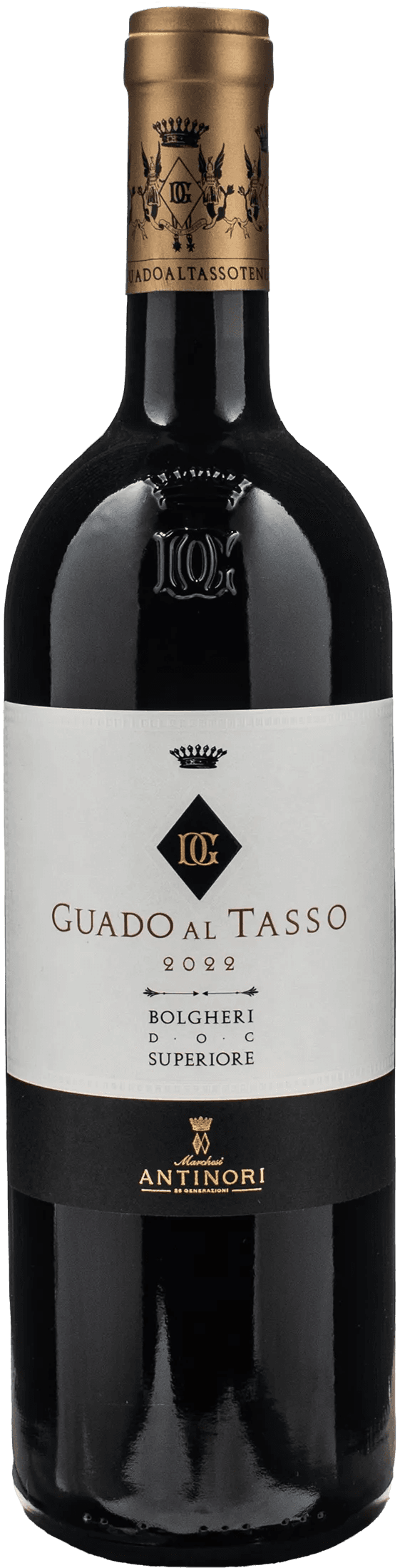 Antinori Guado al Tasso Bolgheri Superiore 2022