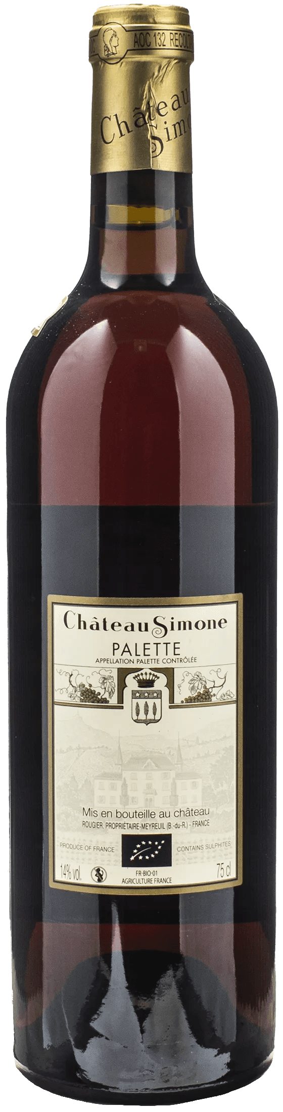 Chateau Simone Palette Rosè 2023