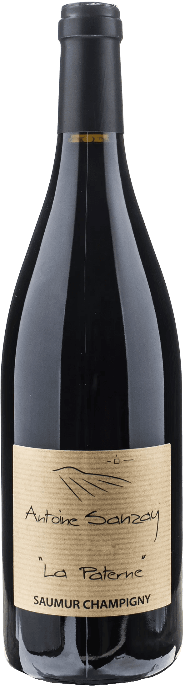 Antoine Sanzay Saumur Champigny La Paterne Rouge 2022