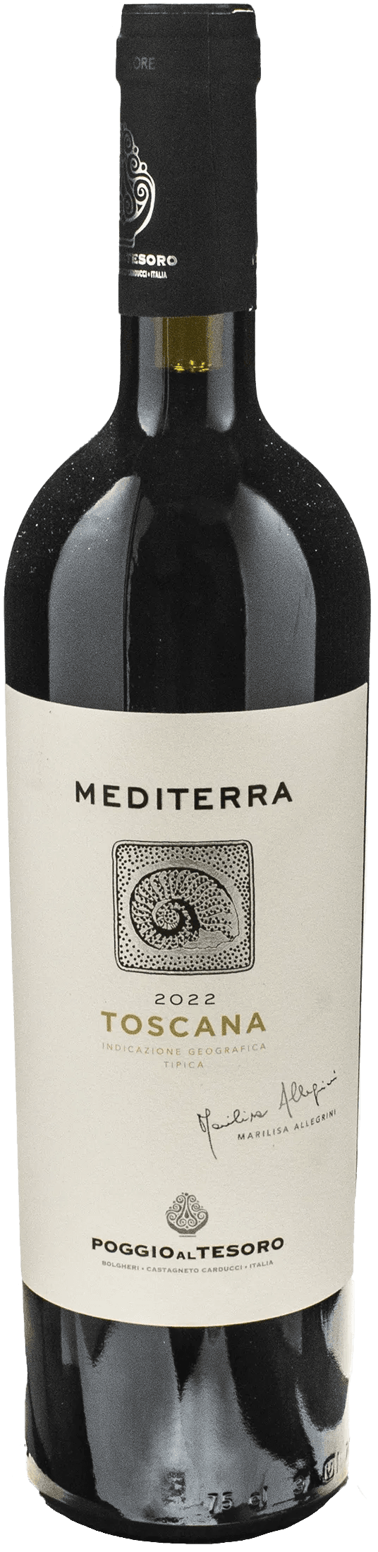 Poggio al Tesoro Mediterra 2022