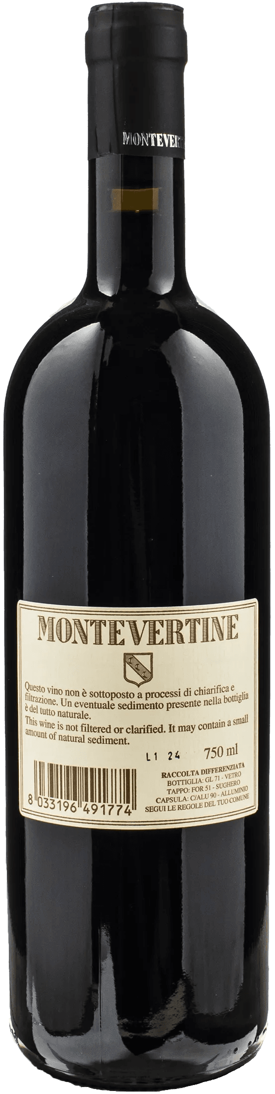 Montevertine Montevertine 2021
