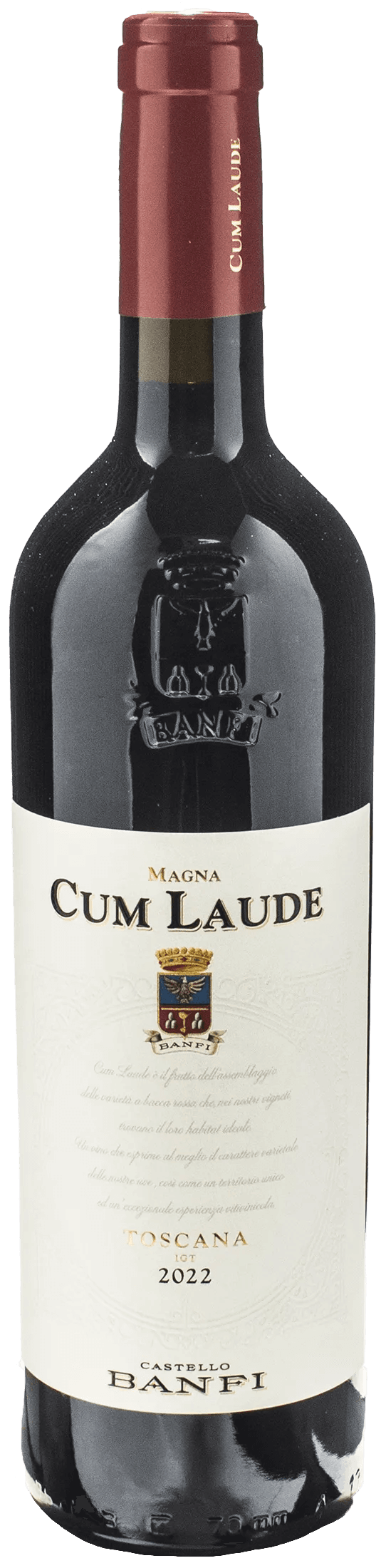 Castello Banfi Magna Cum Laude 2022