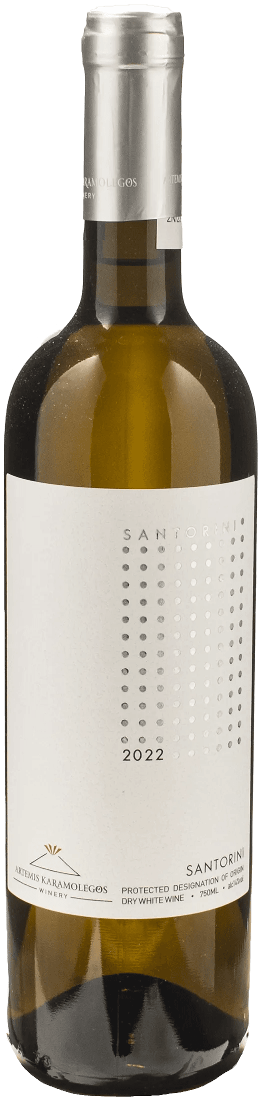 Artemis Karamolegos Santorini 2022