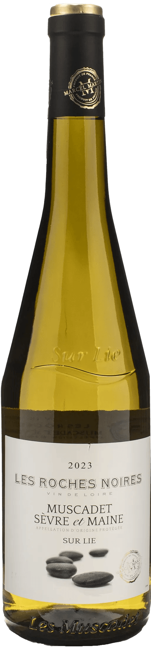 Les Roches Noires Muscadet Sevre et Maine sur Lie 2023