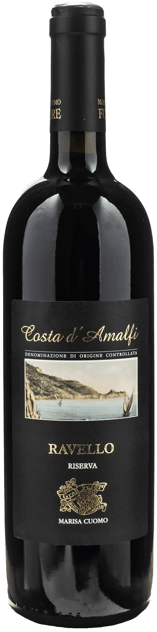 Marisa Cuomo Costa d'Amalfi Ravello Rosso Riserva 2020