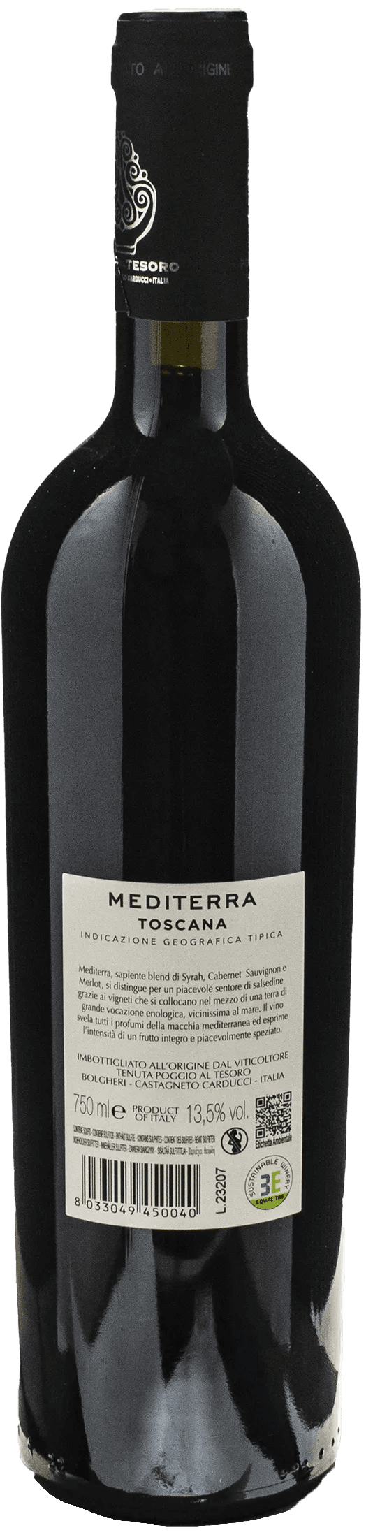 Poggio al Tesoro Mediterra 2022