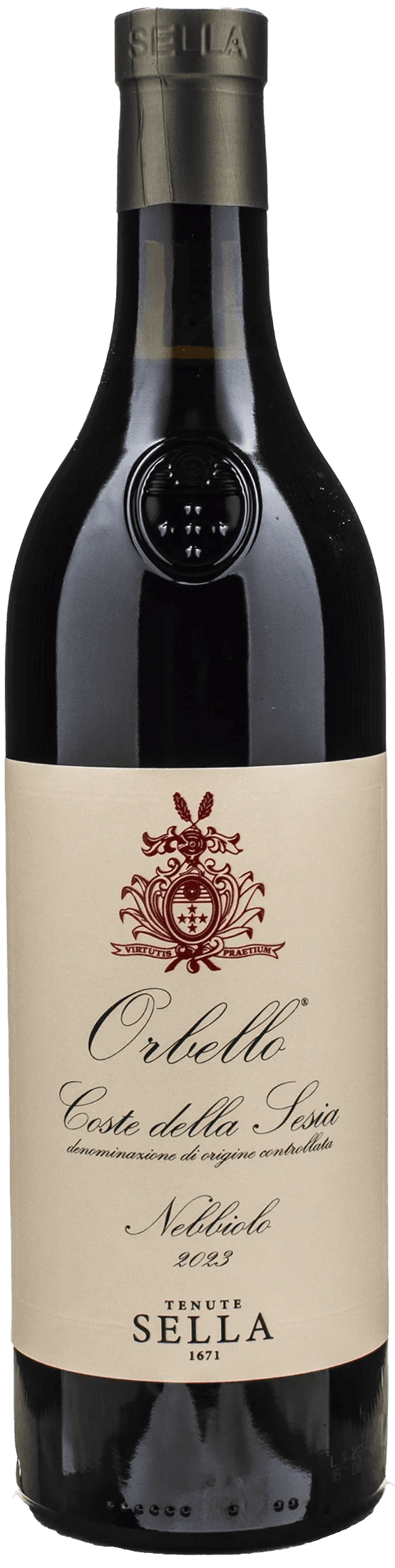 Tenute Sella Orbello Coste della Sesia Nebbiolo 2023