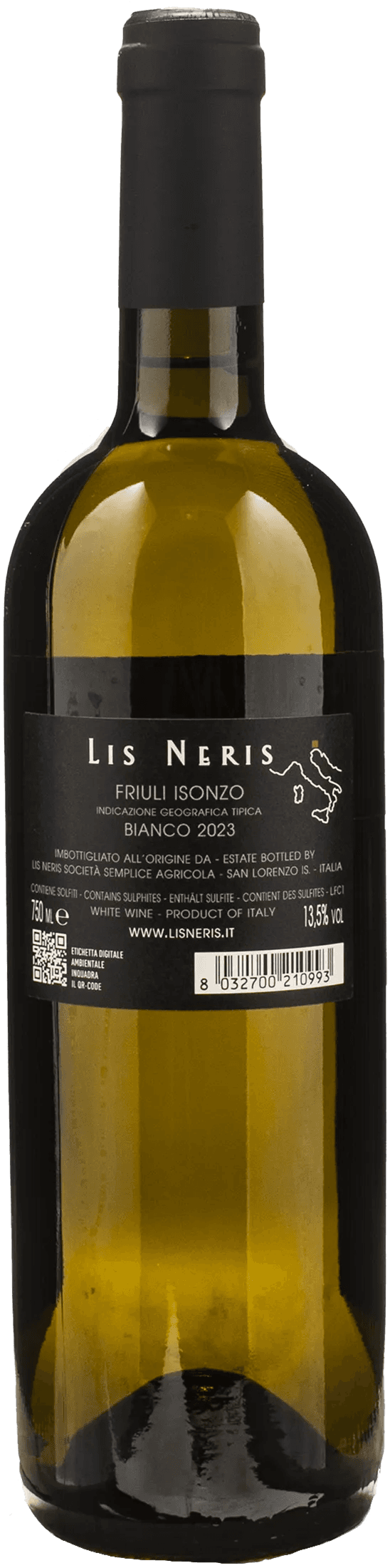 Lis Neris Fiore di Campo Cuvee 2023