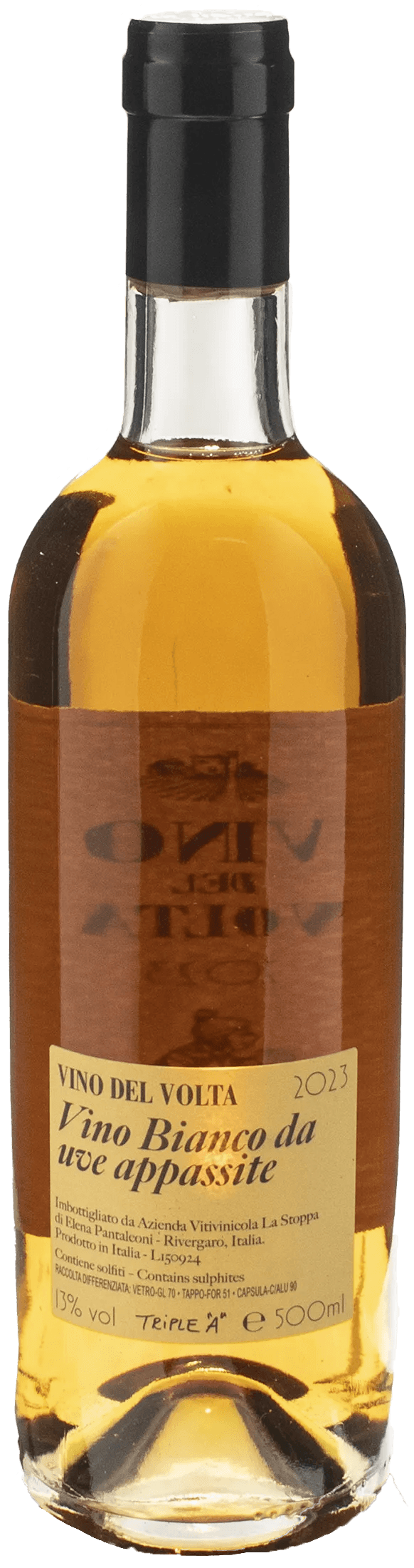 La Stoppa Vino del Volta 0.5L 2023