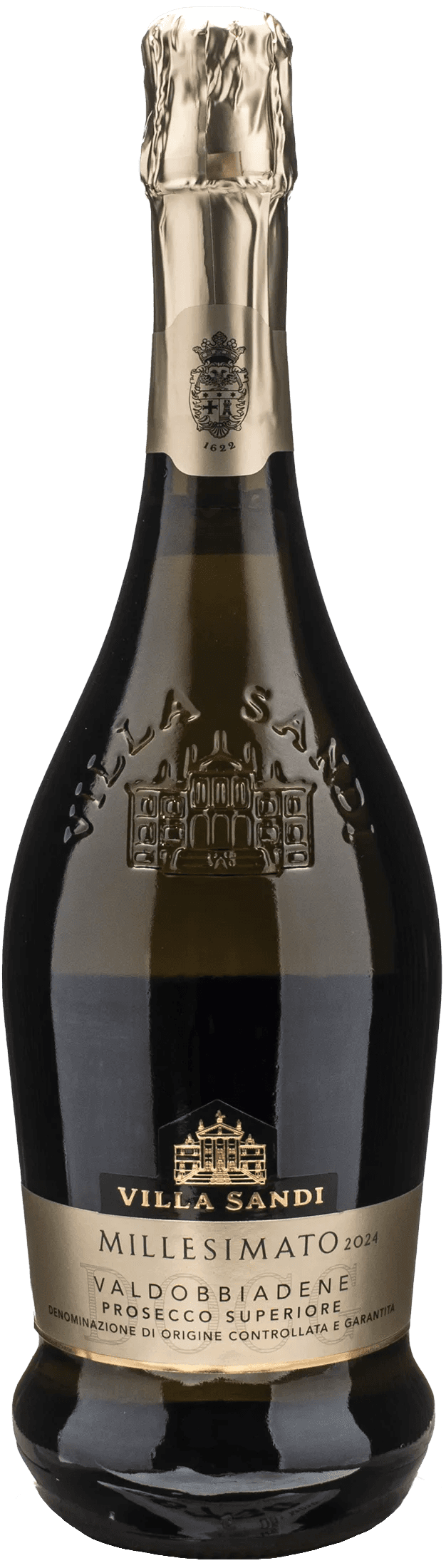 Villa Sandi Valdobbiadene Prosecco Superiore Millesimato Brut 2024