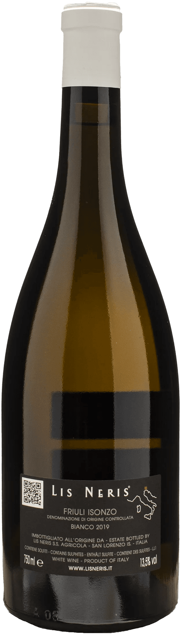 Lis Neris Lis Bianco 2019