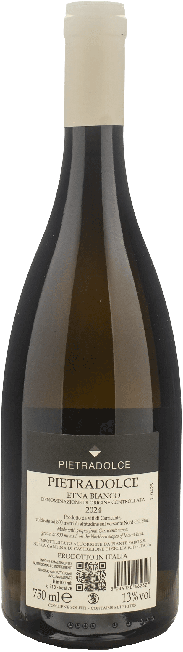 Pietradolce Etna Bianco 2024