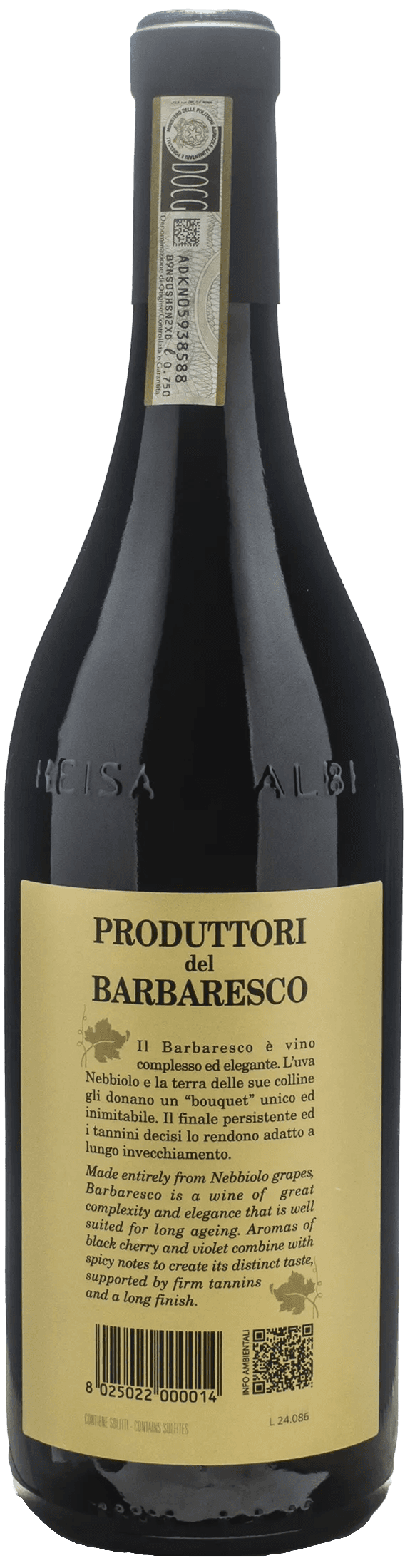 Produttori del Barbaresco Barbaresco 2021