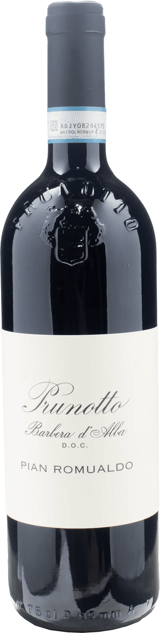 Prunotto Barbera d'Alba Pian Romualdo 2022