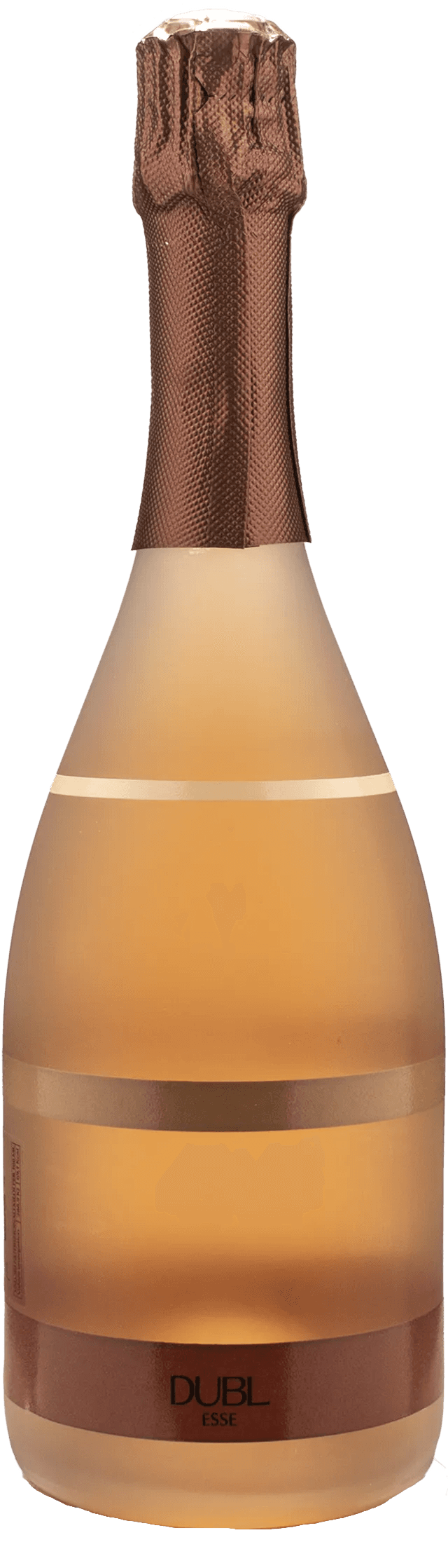Feudi San Gregorio Dubl Esse Rosè Metodo Classico Dosaggio Zero 2015