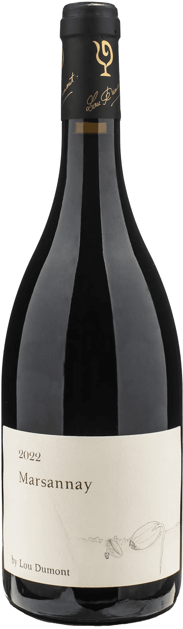 Lou Dumont Koji Nakada Marsannay Etichetta Bianca 2022