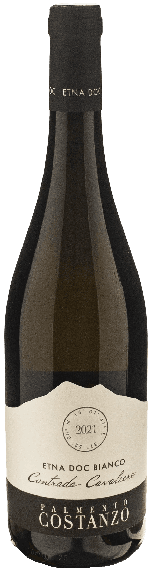 Palmento Costanzo Etna Bianco Contrada Cavaliere 2021