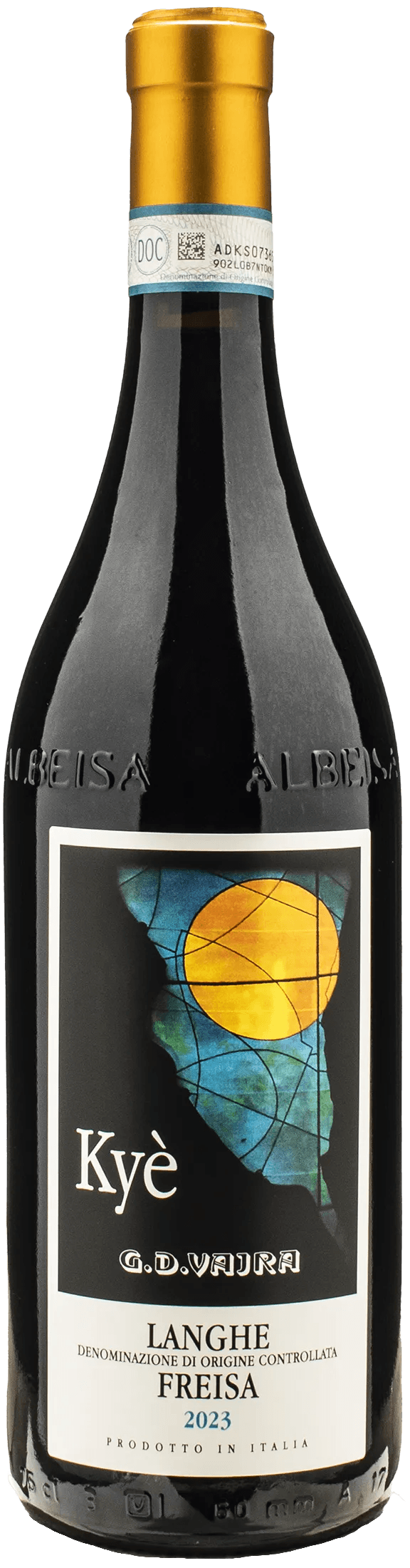 Vajra G.D. Langhe Freisa Kye 2023