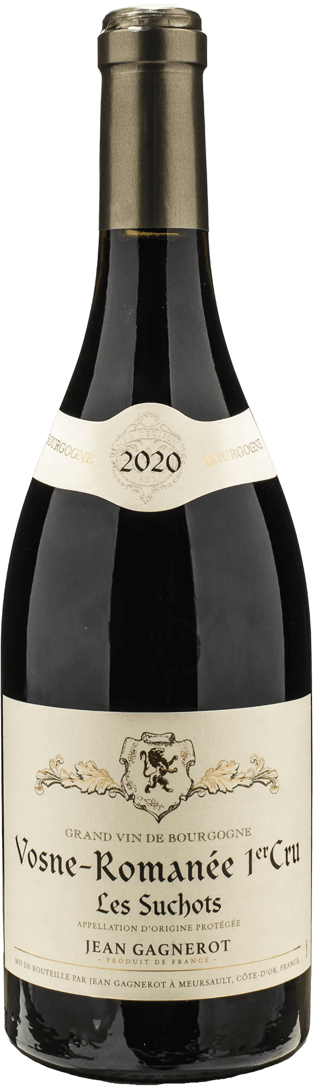 Jean Gagnerot Vosne-Romanee 1er Cru Les Suchots 2020