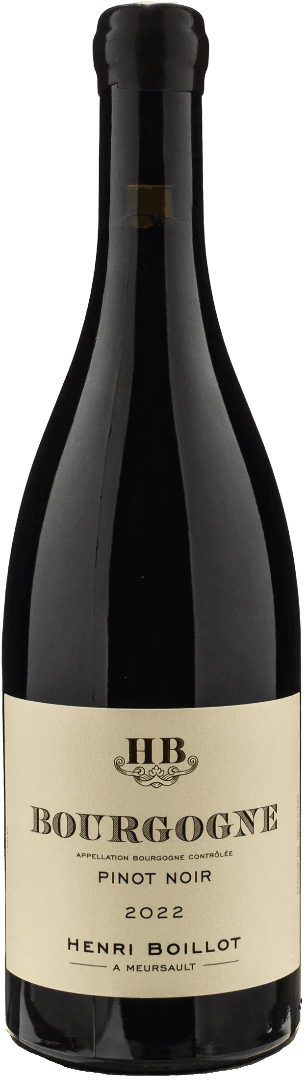 Henri Boillot Bourgogne Pinot Noir 2022