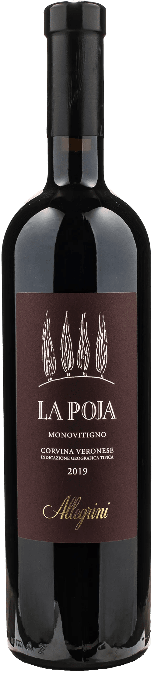 Allegrini La Poja Corvina 2019