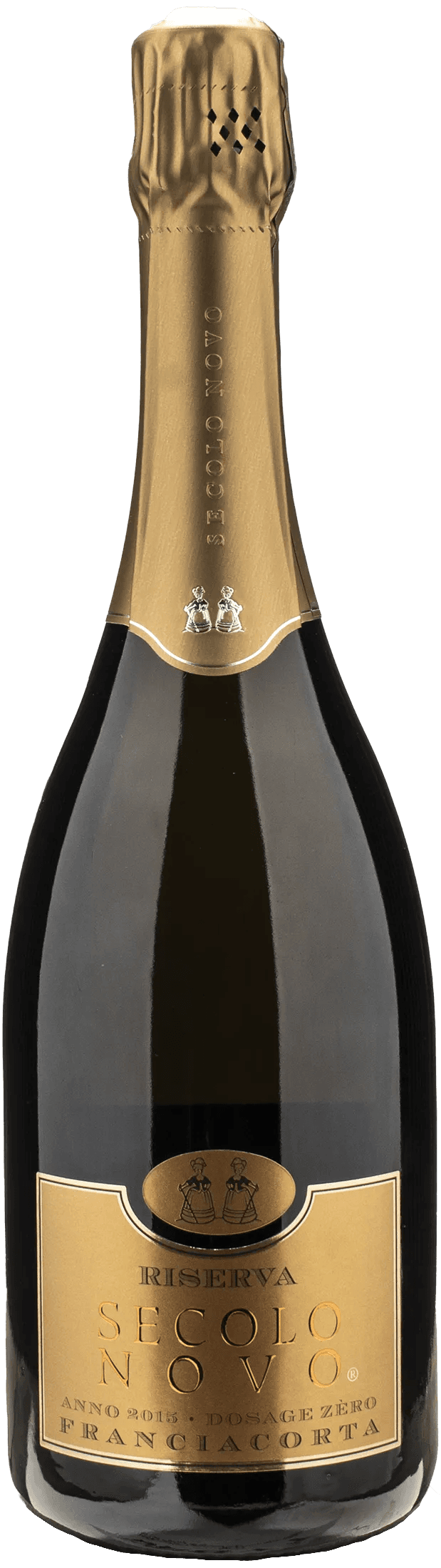 Le Marchesine Franciacorta Secolo Novo Dosaggio Zero Riserva 2015