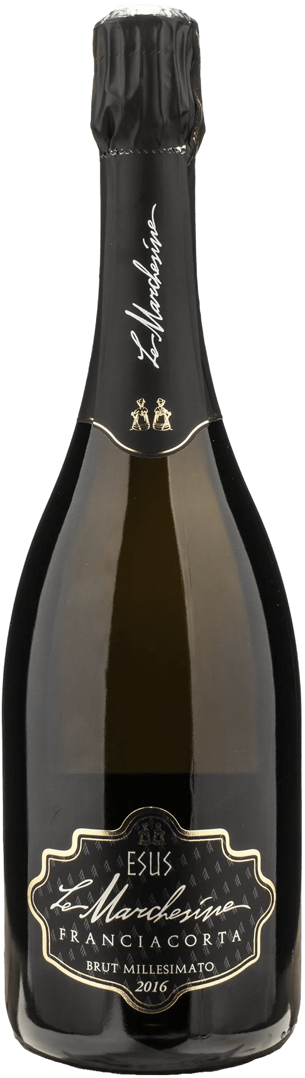 Le Marchesine Franciacorta Esus Brut Millesimato 2016