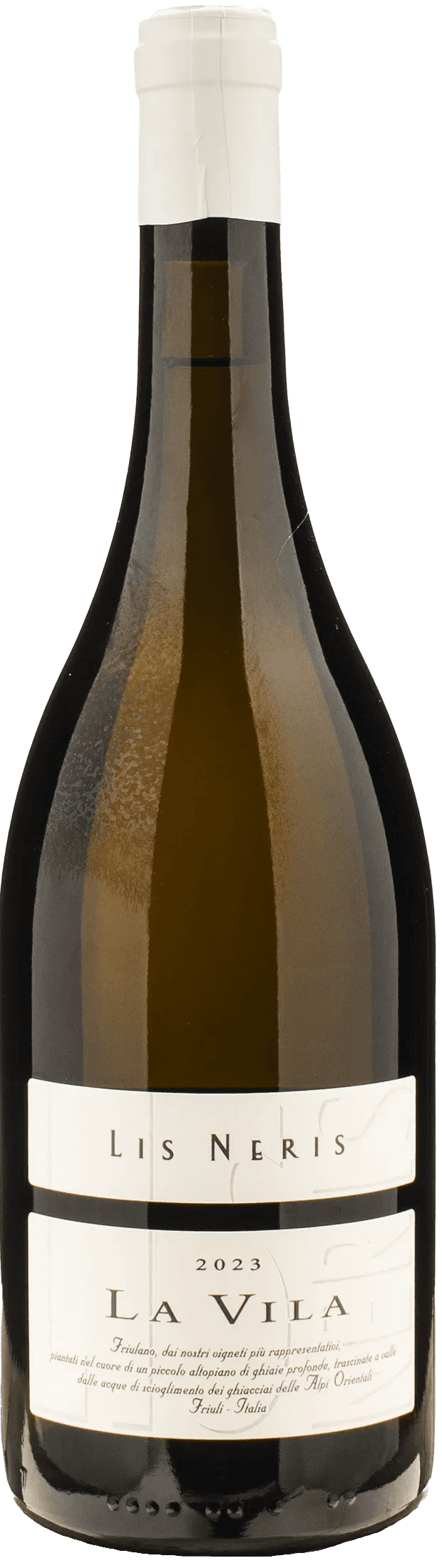 Lis Neris Friuli Isonzo Friulano La Vila 2023