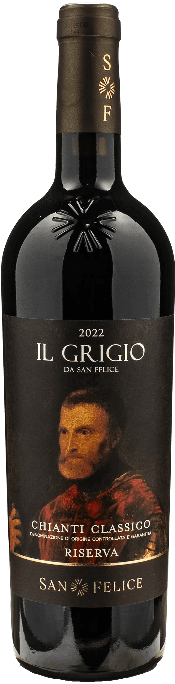 San Felice Chianti Classico Riserva Il Grigio 2022