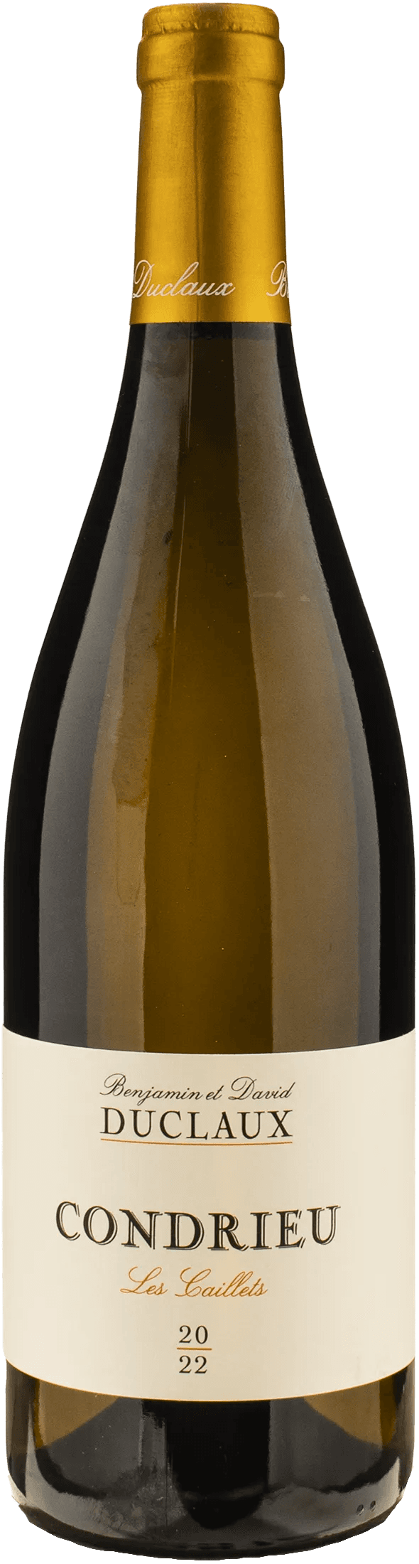 Benjamin et David Duclaux Condrieu Les Caillets 2022