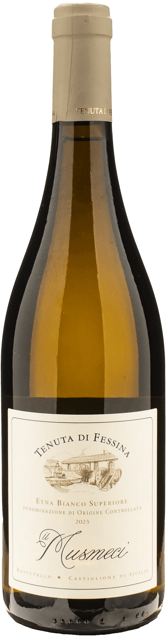 Tenuta di Fessina Etna Bianco Superiore Il Musmeci 2023