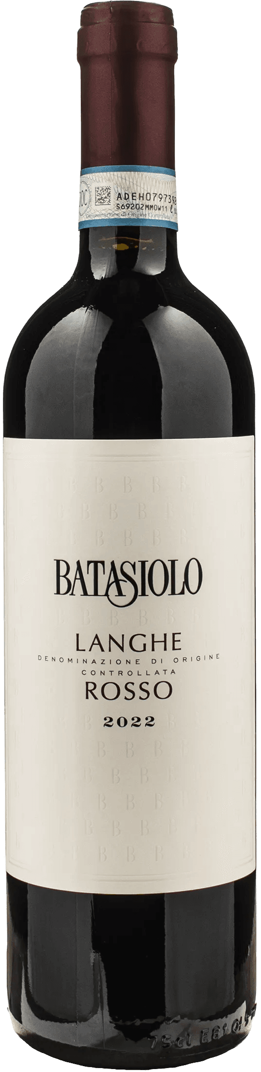 Batasiolo Langhe Rosso 2022