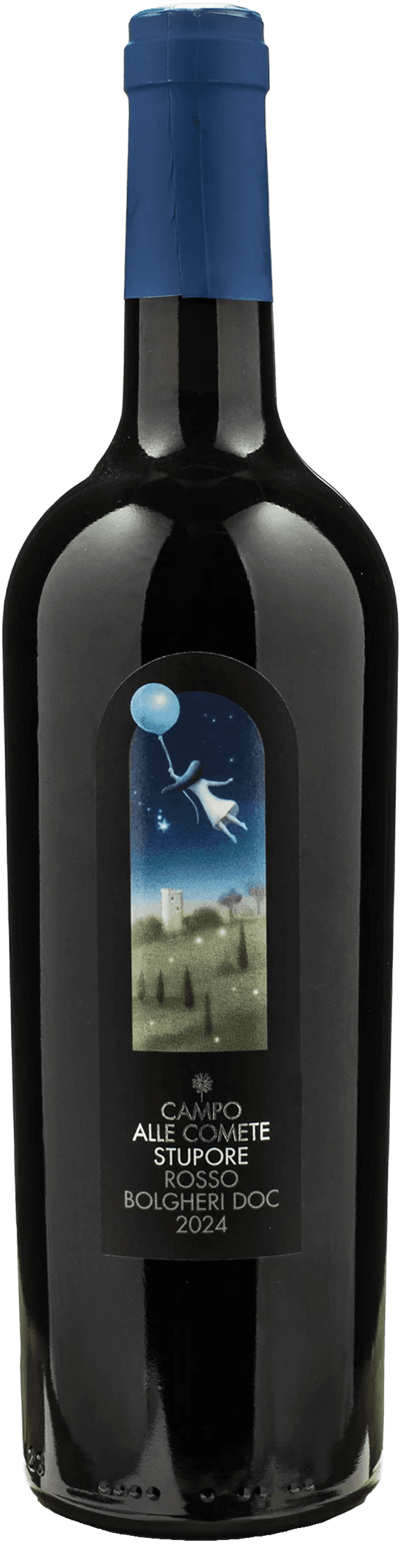 Campo Alle Comete Bolgheri Rosso Stupore 2024