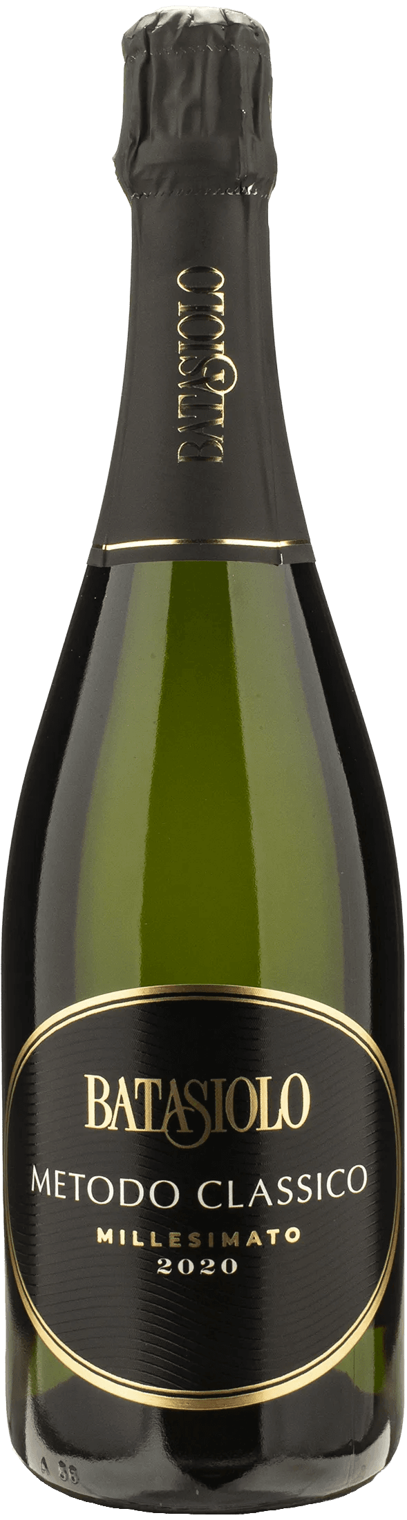 Batasiolo Spumante Metodo Classico Brut 2020