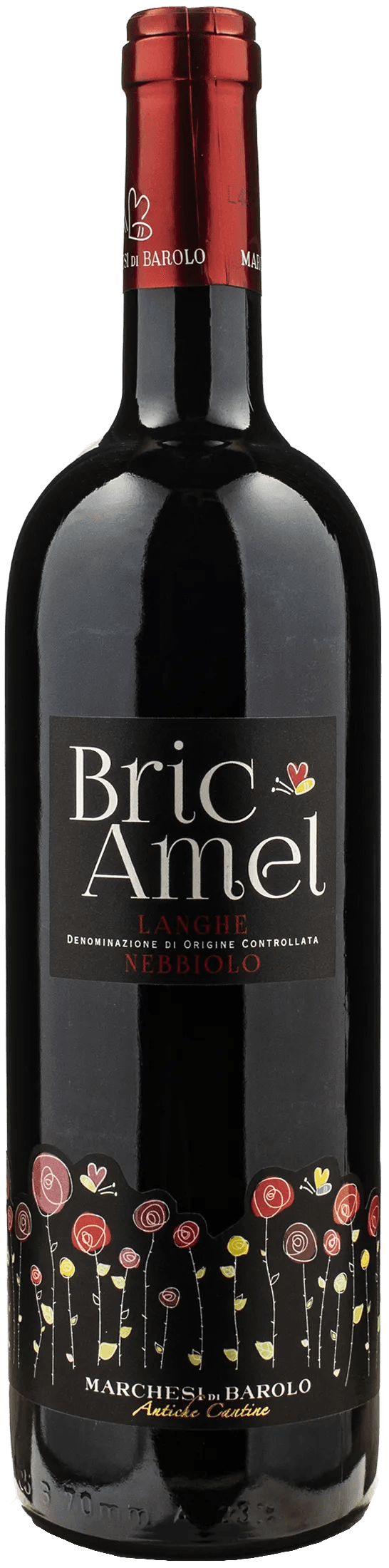 Marchesi di Barolo Langhe Nebbiolo Bric Amel 2024