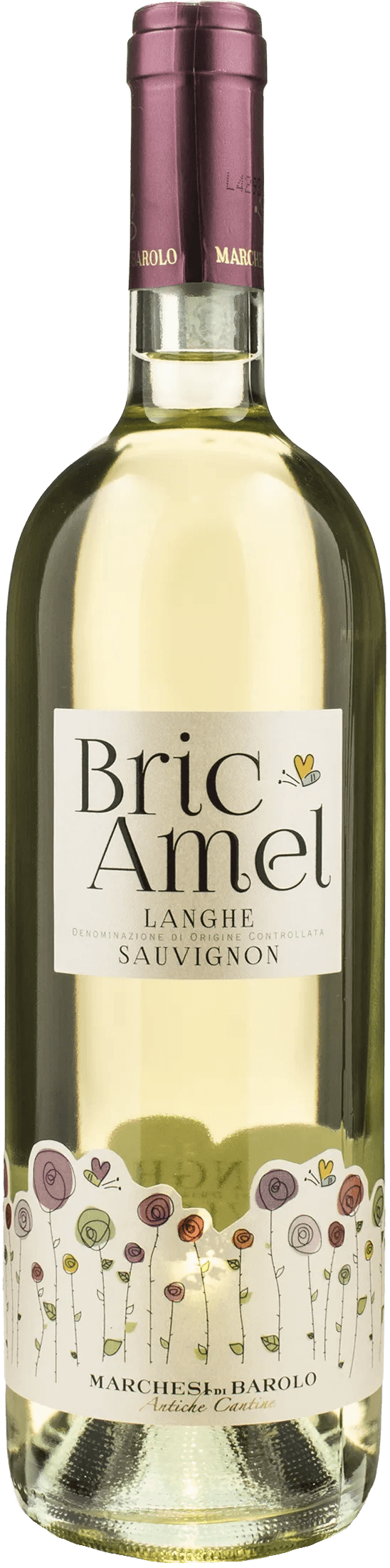 Marchesi di Barolo Langhe Sauvignon Bianco Bric Amel 2024