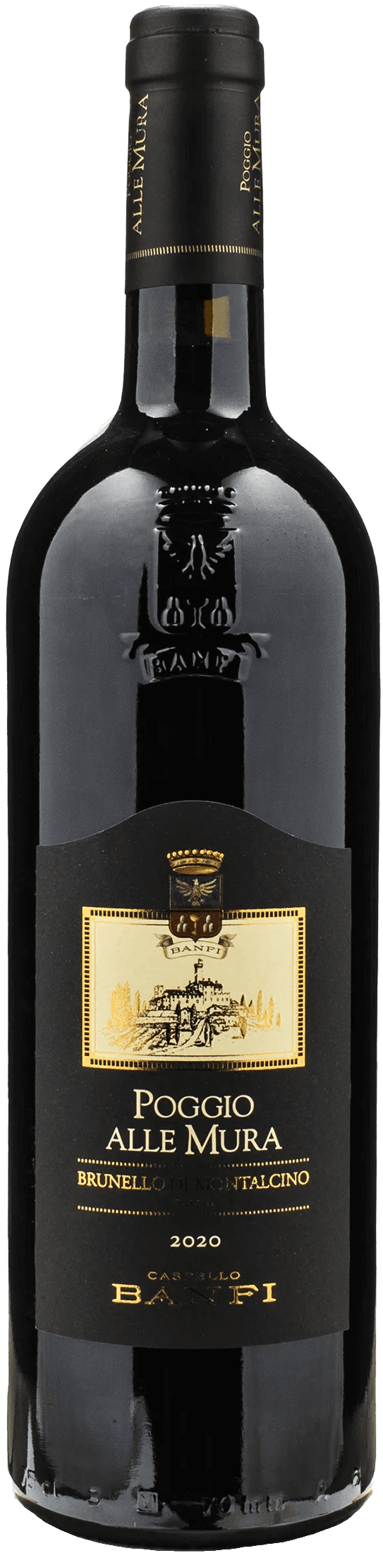 Banfi Brunello di Montalcino Poggio alle Mura 2020