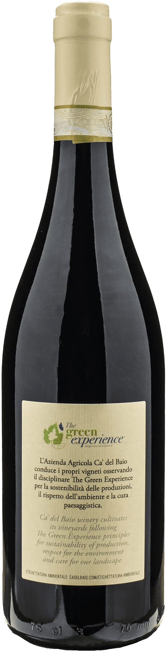 Ca del Baio Barbaresco Asili Riserva 2020