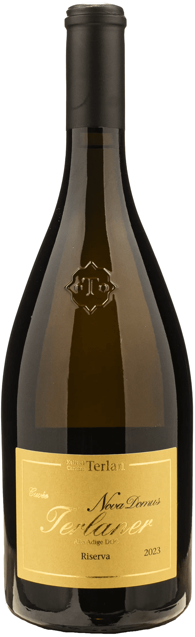 Terlano Terlaner Cuvee Nova Domus Riserva 2023