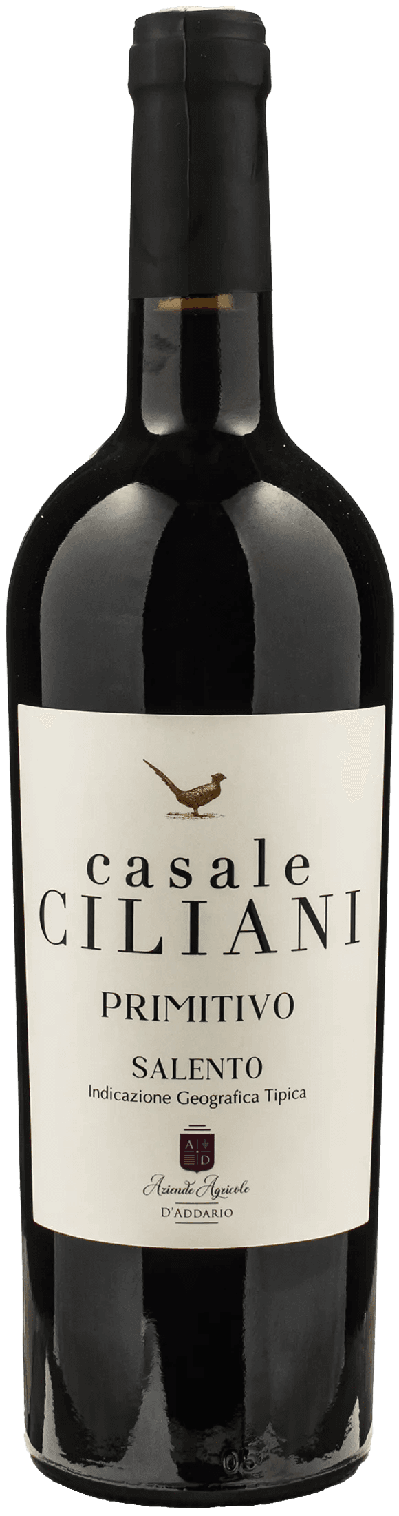 D'Addario Primitivo Casale Ciliani 2023