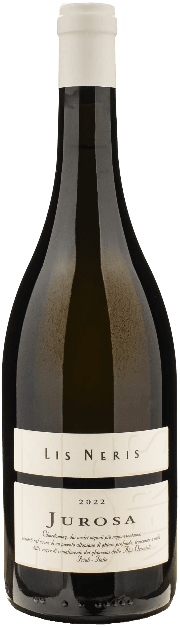 Lis Neris Friuli Isonzo Chardonnay Jurosa 2022