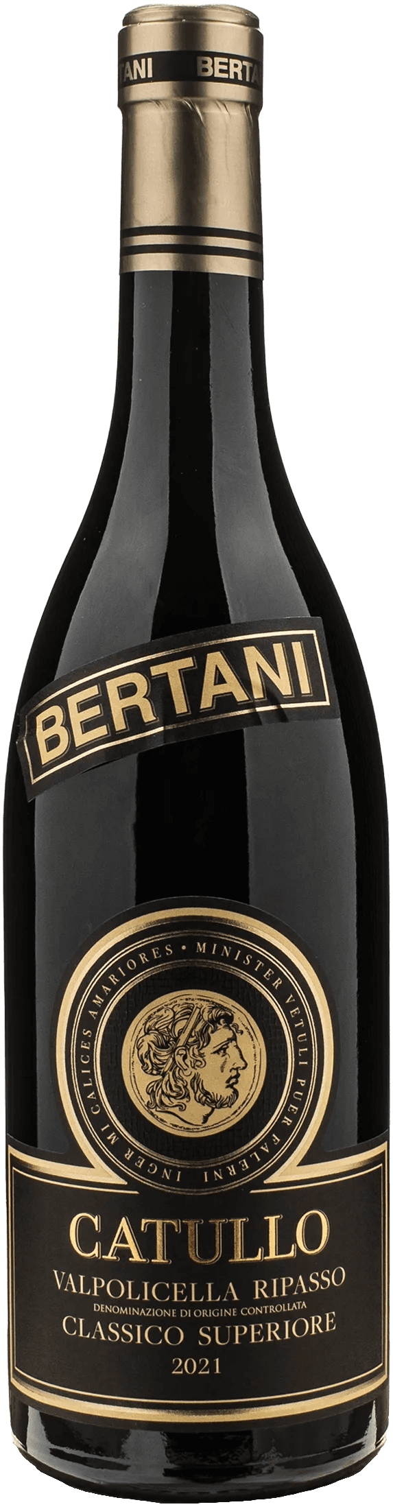 Bertani Valpolicella Ripasso Classico Superiore Catullo 2021