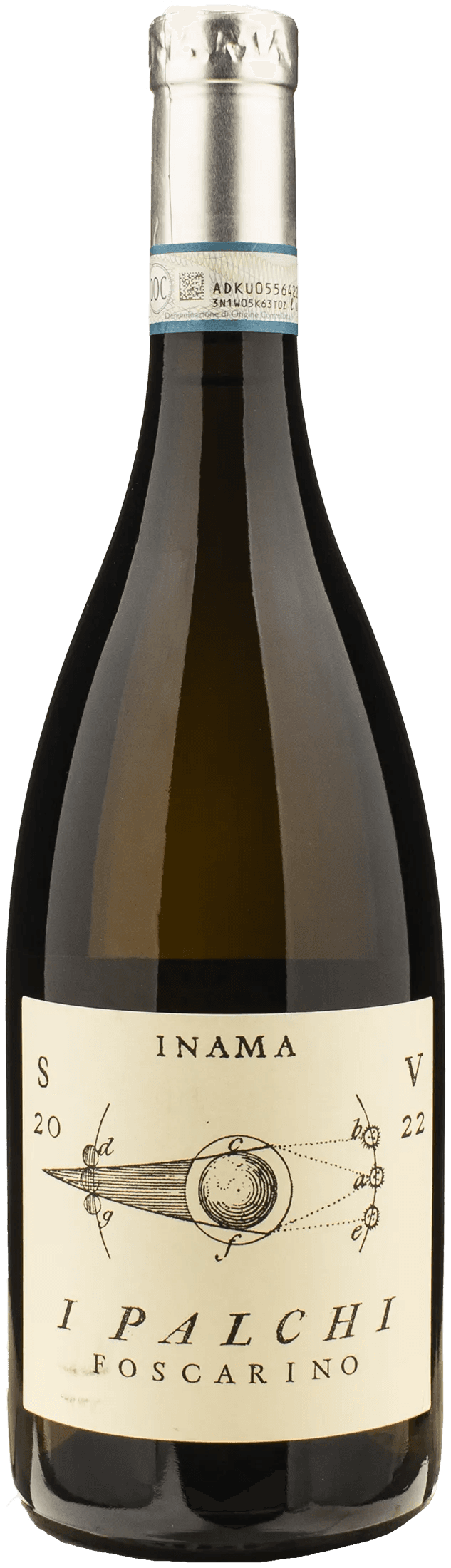 Inama Foscarino I Palchi Soave Classico 2022